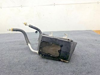 Dodge Charger Srt Hellcat Oil Cooler Oem Pump