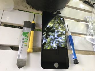 iphone 6s plus lcd/screen $60.00 installed