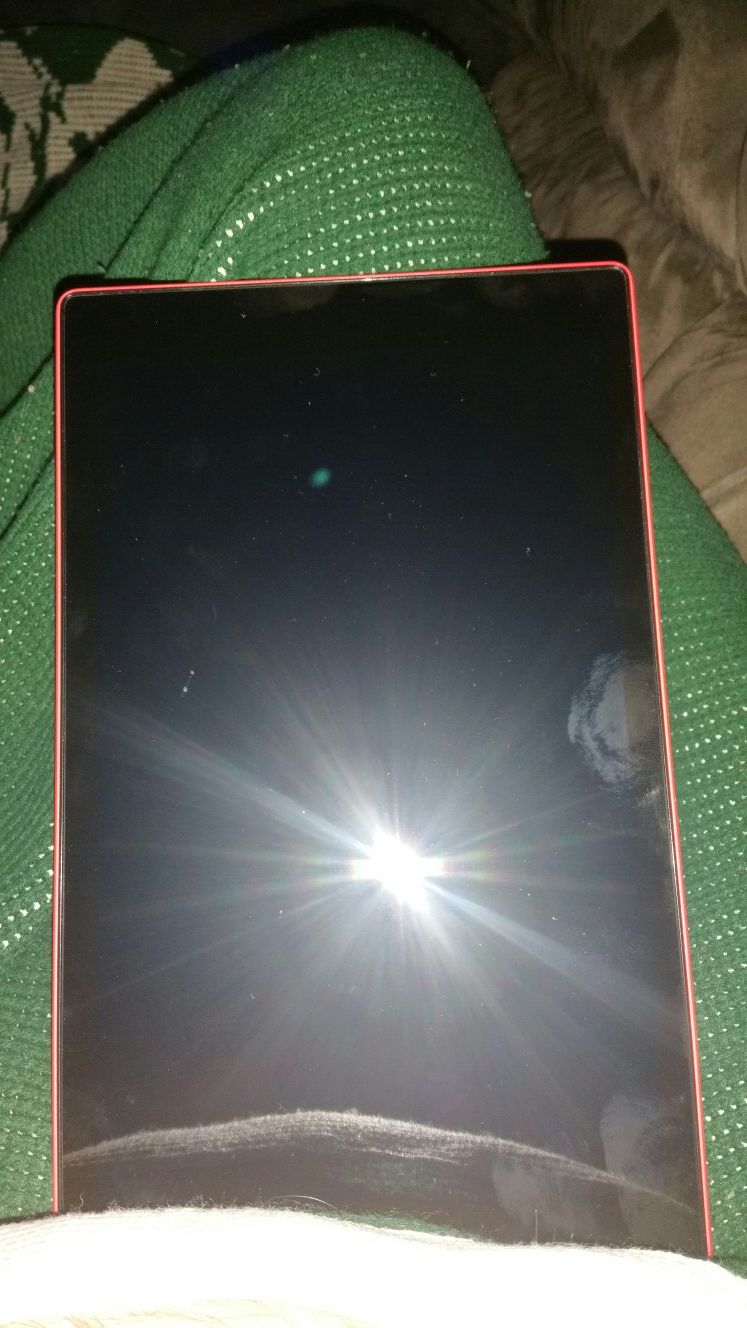 AMAZON FIRE 10 TABLET PAD