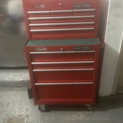 Crasfman Tool Box 
