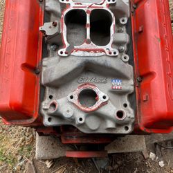 Chevy 283 Small Block