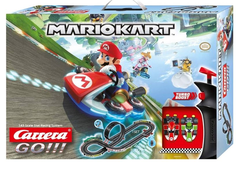 Games Toys Nintendo Super Mario Kart