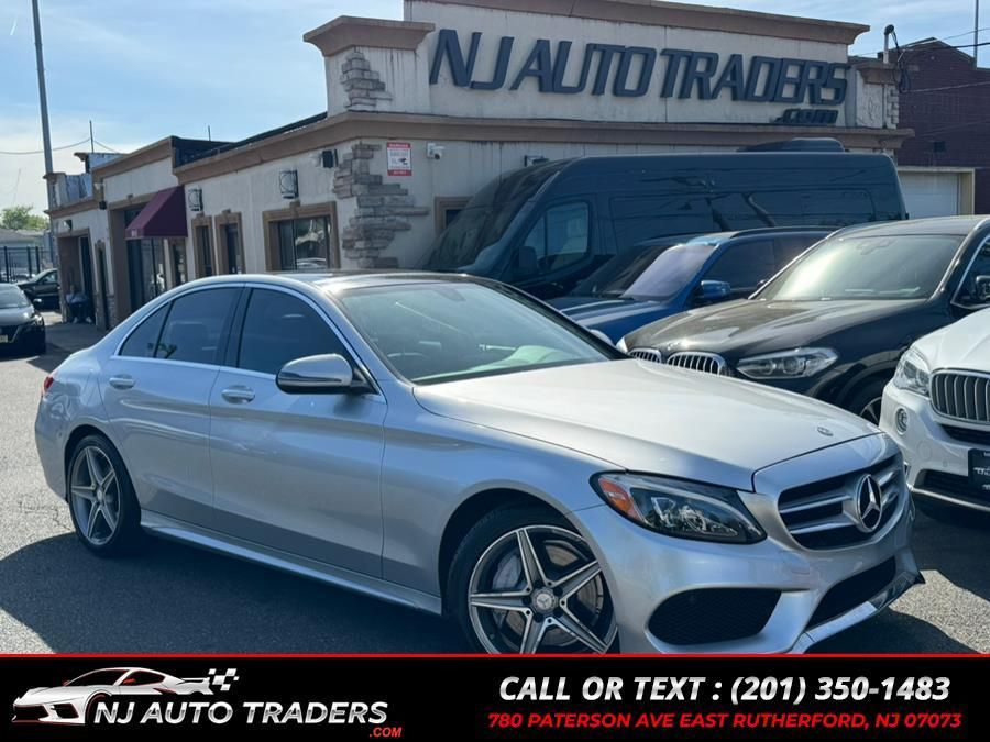 2016 Mercedes-Benz C 300
