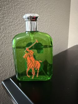 Ralph Lauren Big Pony 3 Eau De Toilette 4.2oz About 90% Full