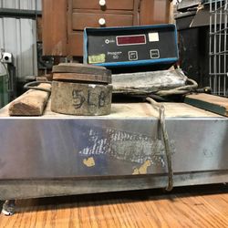 Commercial Digital Scale