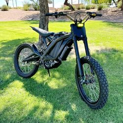 2022/Upgraded Surron/Light Bee X 