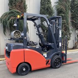 Tailift 5K Forklifts 