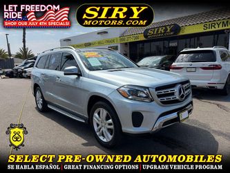 2017 Mercedes-Benz GLS 450