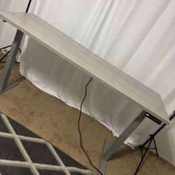 Haworth Office Desk