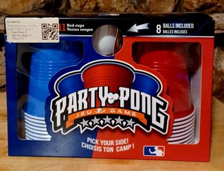 Party Pong Set