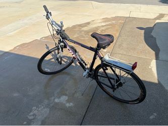 Hybrid  bicycle extra large