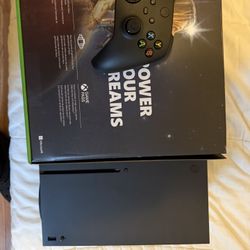 Xbox X 1TB SSD