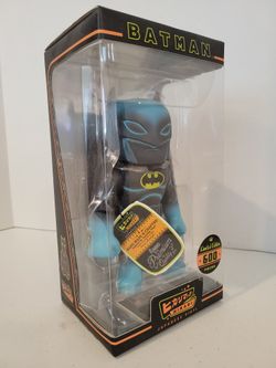 Batman (Blue-gray Gradient) Funko (Hikari Vinyl Japanese)
