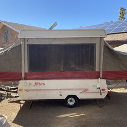 Camper Trailer Pop-up 1998