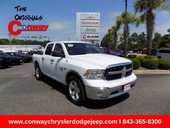 2022 RAM 1500 Classic