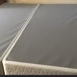 King Box Springs Only 125. Must Go This week