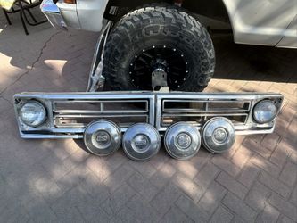 Ford Hub Caps