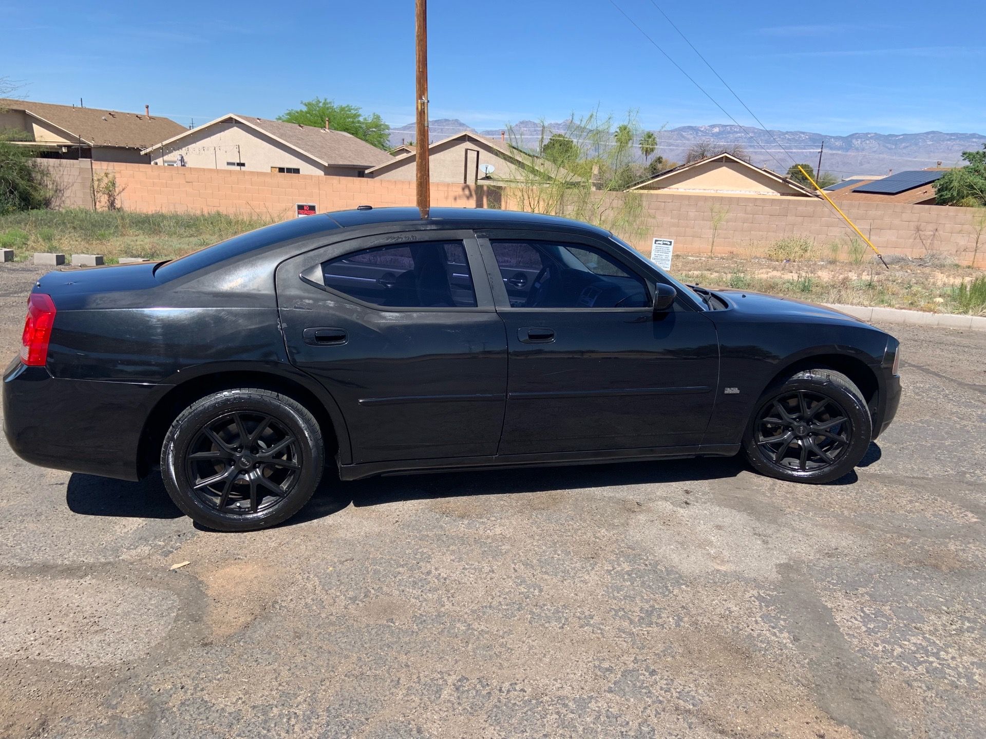 2010 Dodge Charger
