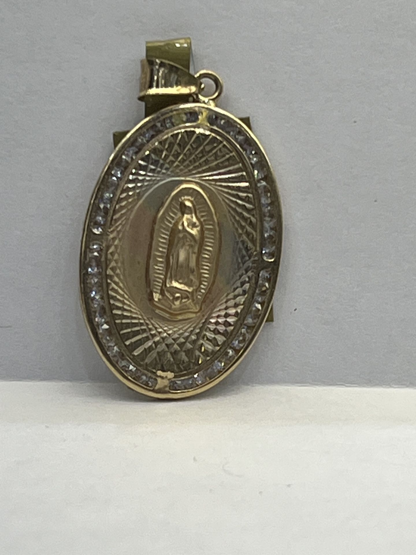 Gold 14k Charm (42)