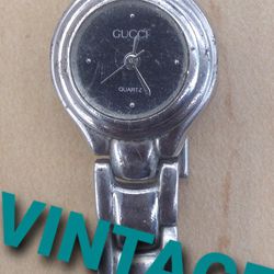 Vintage Gucci Watch