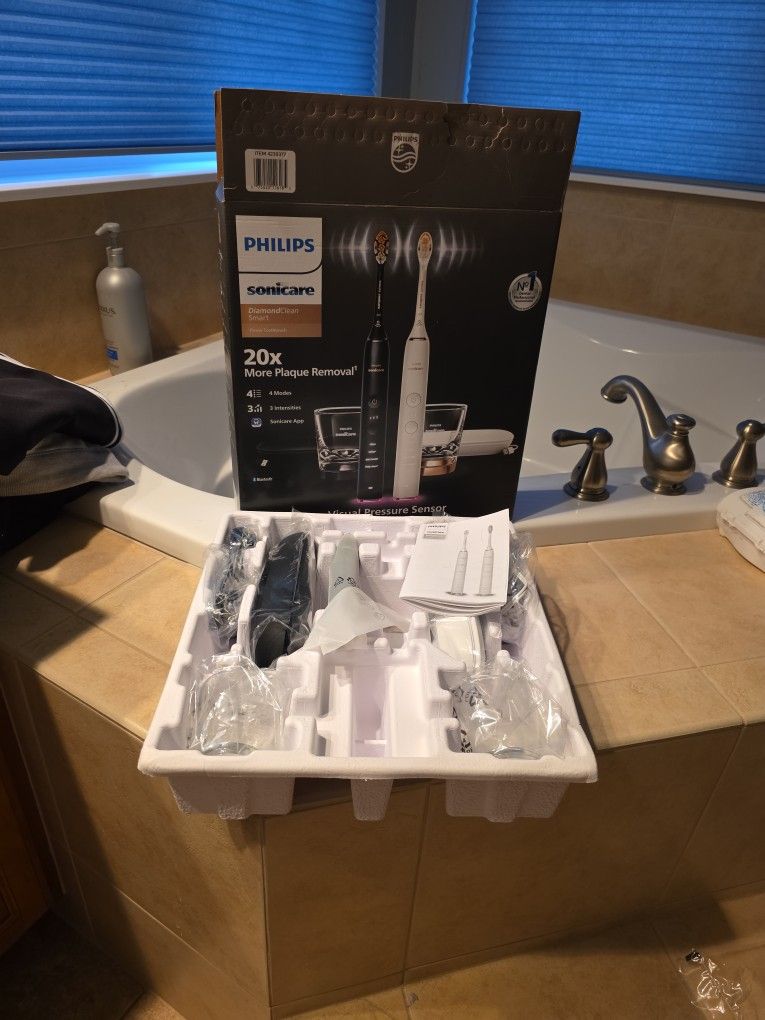 Philips Sonicare Diamond Clean 1x