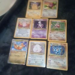 Pokemon 1st Generation 