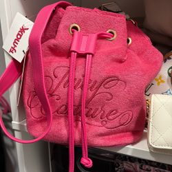 Juicy Couture Bucket Bag