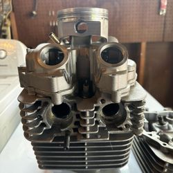 2001 Honda Trx 400ex Top Ends  (contact info removed)