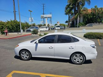 2010 Hyundai Elantra