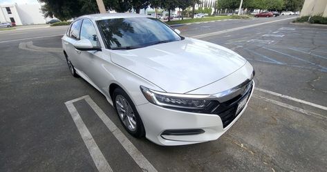2019 Honda Accord