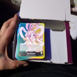 One Piece Card Game