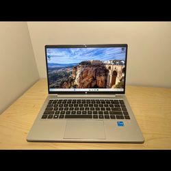 HP ProBook G8 – Ryzen 5, 16GB RAM, 512GB SSD –