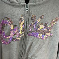 Classic Bedazzled Hoodie 