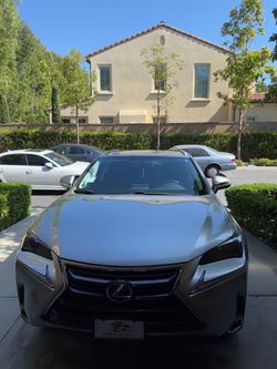 2017 lexus nx200t