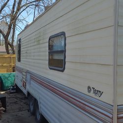 Used RV 30 Foot