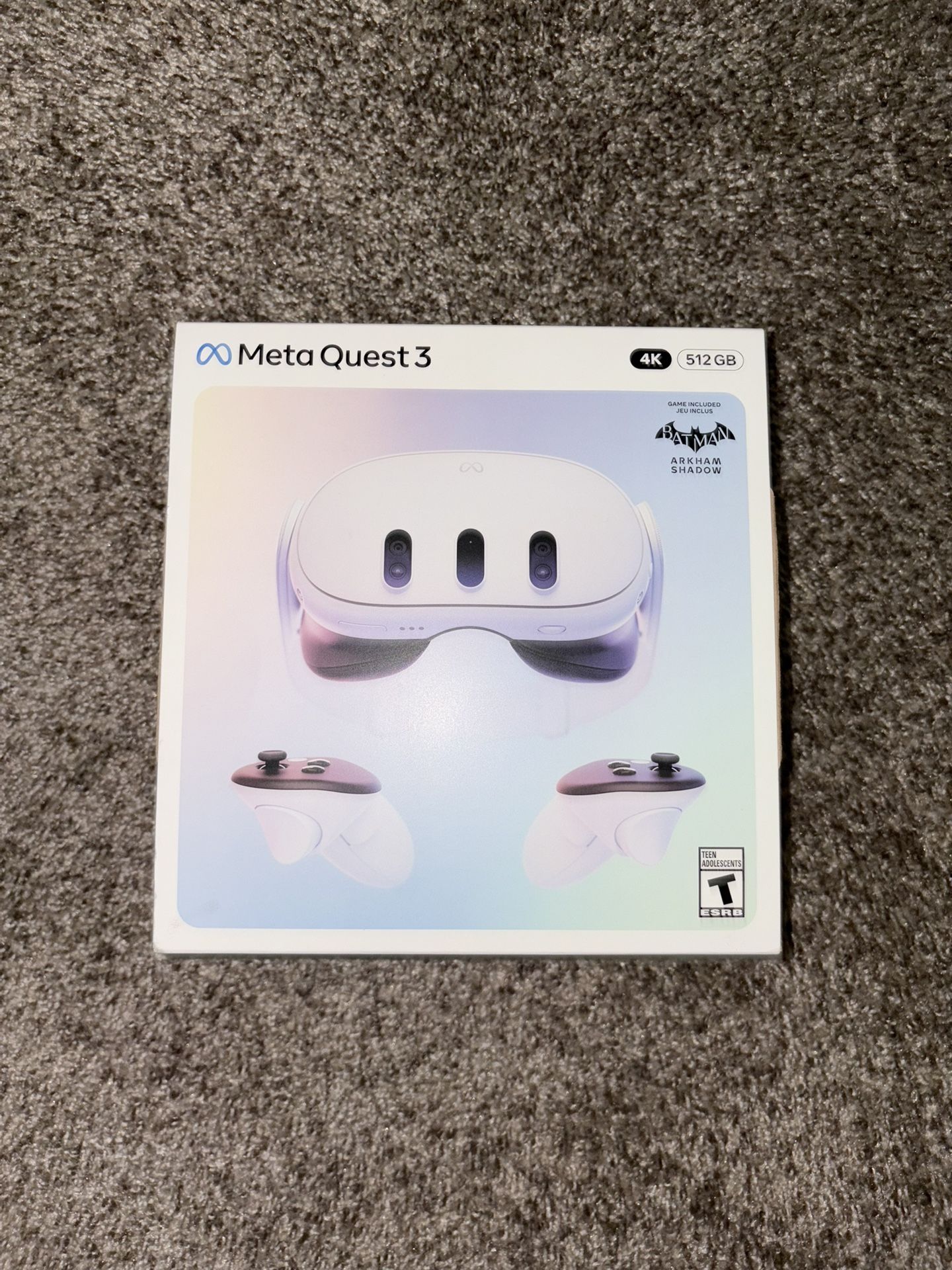 Meta Quest 3