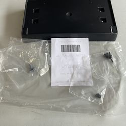 Front Plate Holder For A 2016 Jeep Sahara New. 