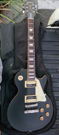 Electric guitar Epiphone Les Paul