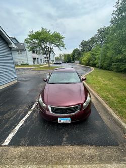 Honda 2009 accord Lx