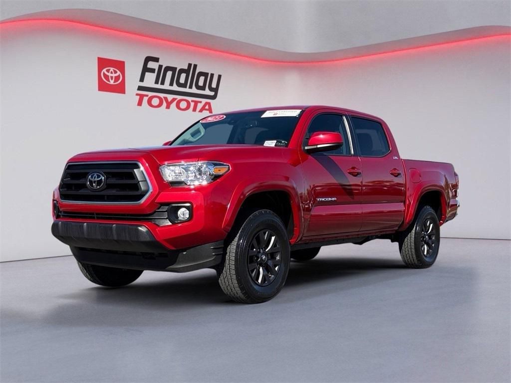 2023 Toyota Tacoma
