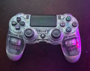 PS4 Dual Shock Controller (barely used)