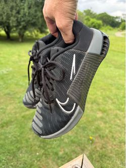 Nike Metcon Hyperlift Blackout Techwear Gym Runner Shoes Men’s 8