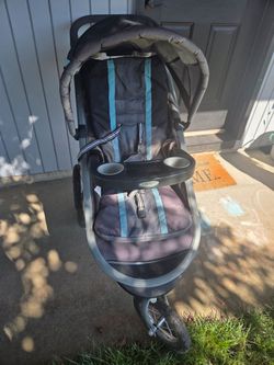 Graco Jogger