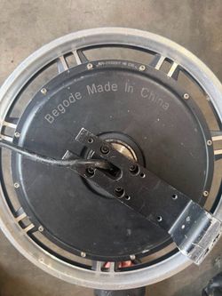 Begode electric unicycle motor