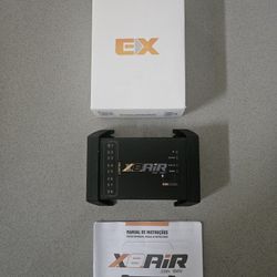 EXPERT 8 CH 32 BIT 96K Bluetooth Processor 