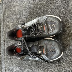 Under Armor Baseball Cleats 