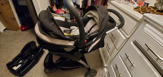 Graco Stroller And Seat