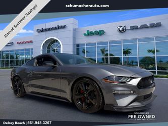 2021 Ford Mustang