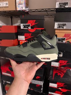 Jordan 4 Undefeated (2025 version)