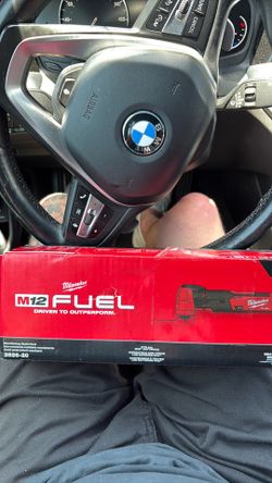 Milwaukee M12 FUEL Multi Tool